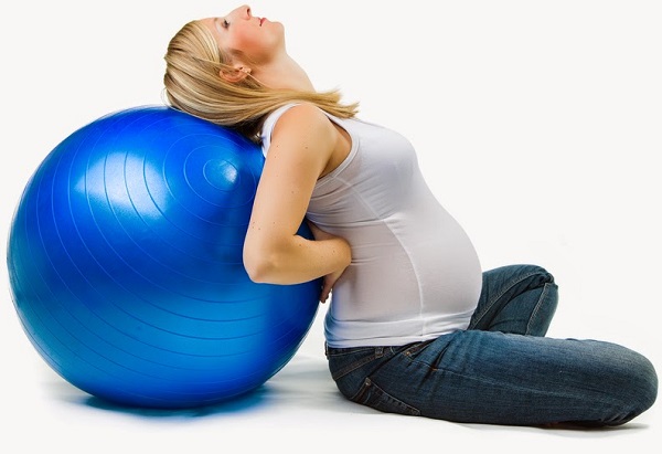 hamilelikte yoga