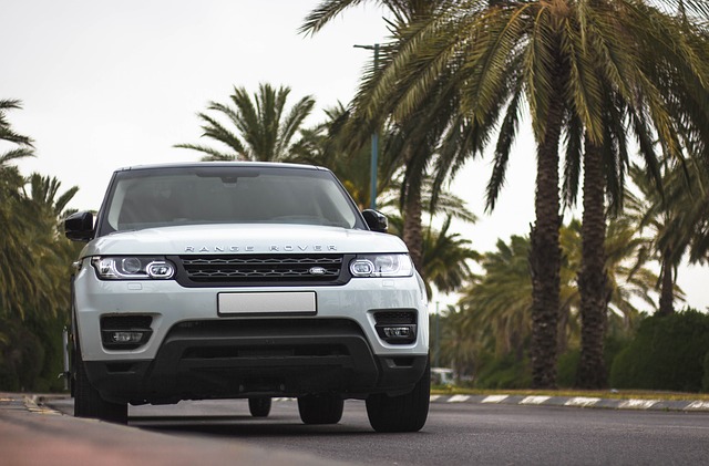 Land Rover Servisleri